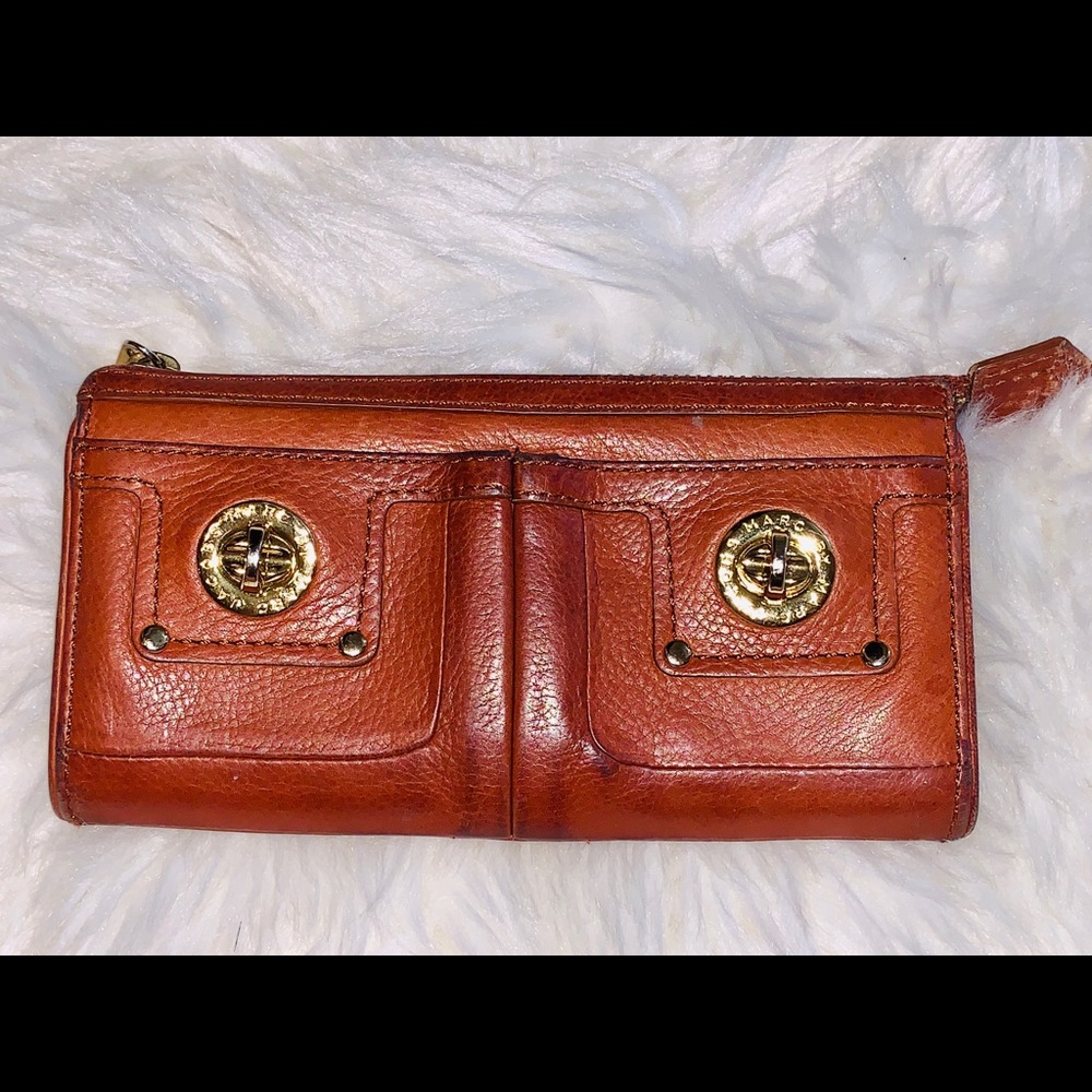 Marc Jacobs long wallet